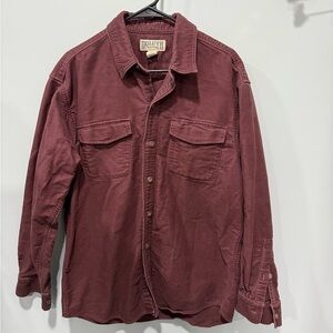 Mens Duluth trading co. Shirt size medium